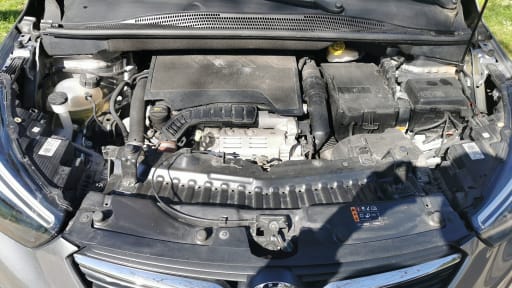 Photo du moteur 1