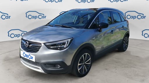 Opel Crossland X