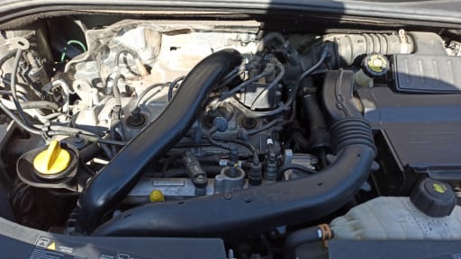 Photo du moteur 1