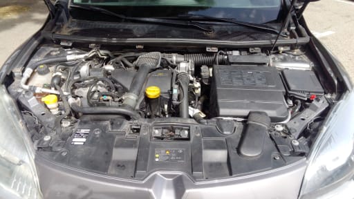 Photo du moteur 1