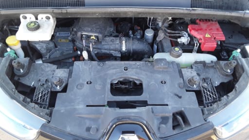Photo du moteur 1