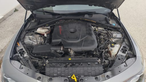 Photo du moteur 1