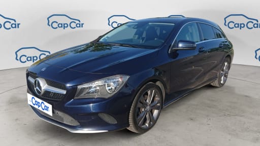 Mercedes Classe CLA Shooting Brake