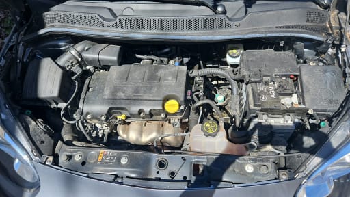 Photo du moteur 1