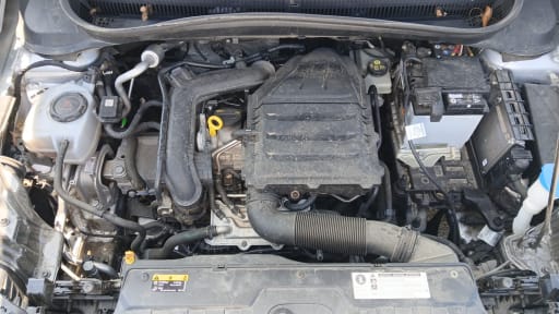 Photo du moteur 1