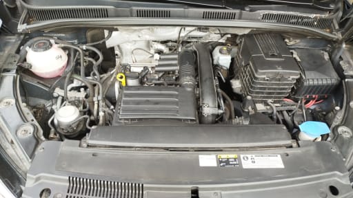 Photo du moteur 1