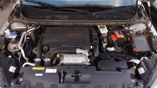 Photo du moteur 1