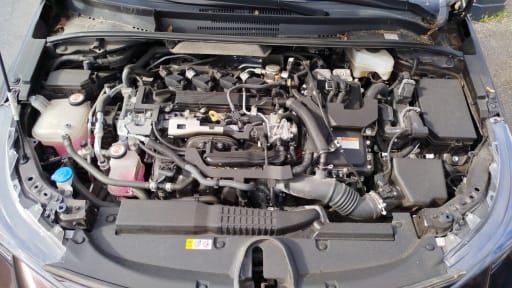 Photo du moteur 1