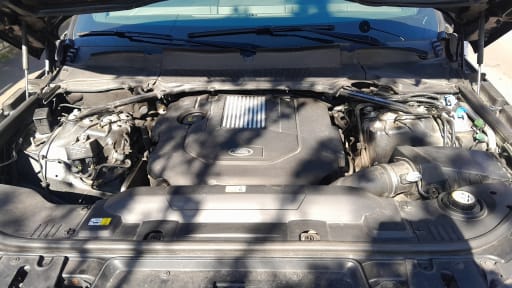 Photo du moteur 1