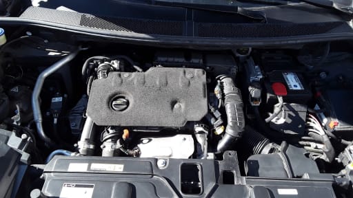 Photo du moteur 1