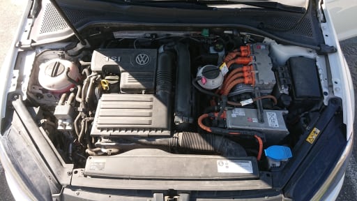 Photo du moteur 1