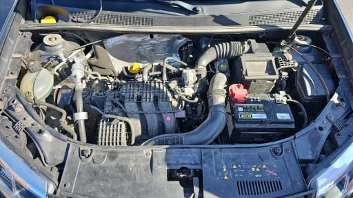 Photo du moteur 1