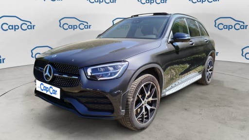 Mercedes Classe GLC 