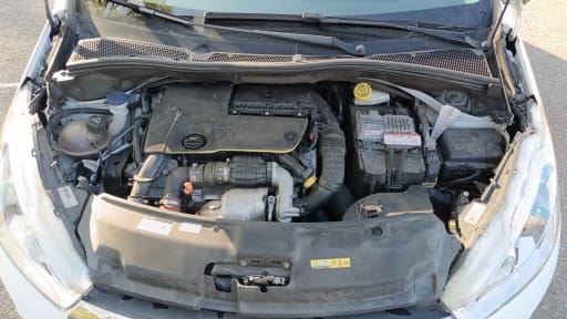 Photo du moteur 1