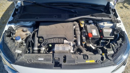 Photo du moteur 1