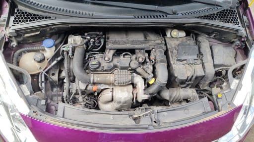 Photo du moteur 1