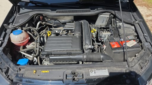 Photo du moteur 1