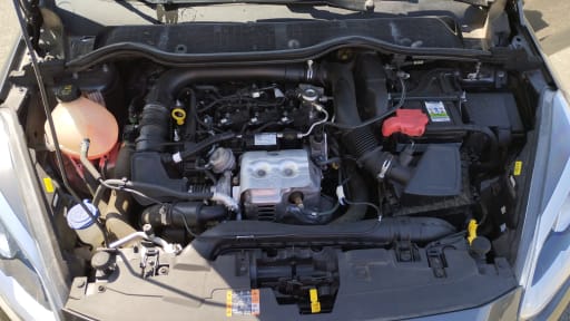 Photo du moteur 1