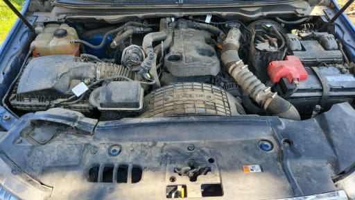 Photo du moteur 1