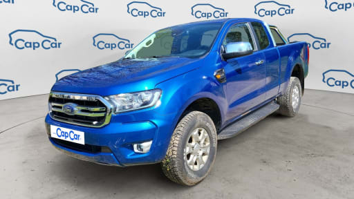 Ford Ranger Super Cabine