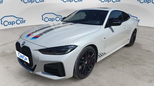 BMW Serie 4 Coupe