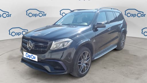 Mercedes Classe GLS