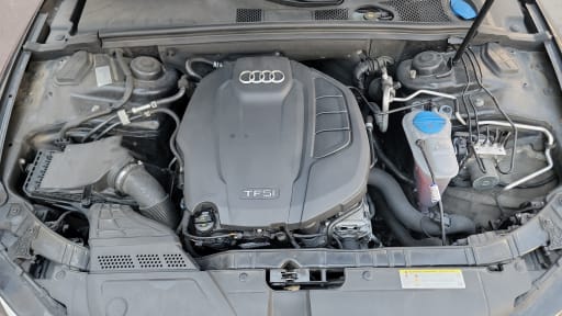 Photo du moteur 1