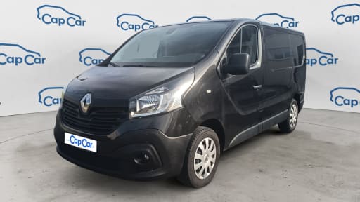 Renault Trafic VU