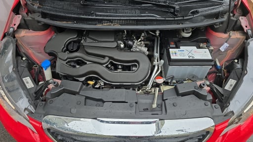 Photo du moteur 1