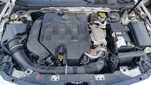 Photo du moteur 1