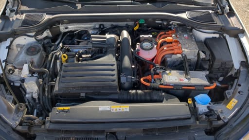 Photo du moteur 1