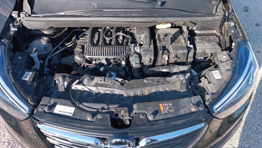 Photo du moteur 1
