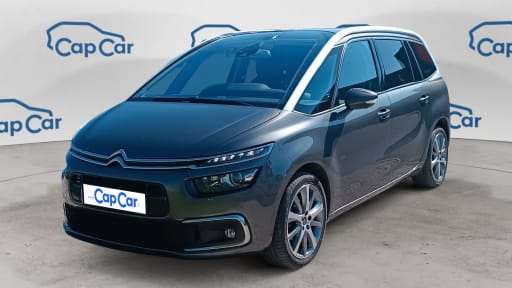 Citroën C4 SpaceTourer
