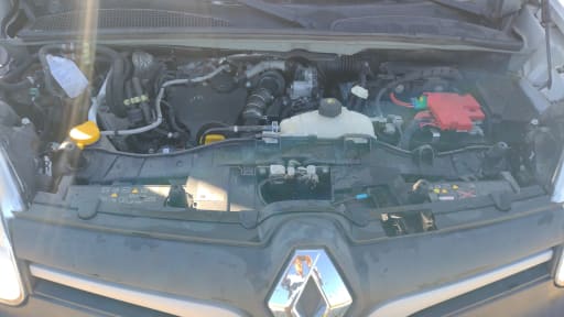 Photo du moteur 1