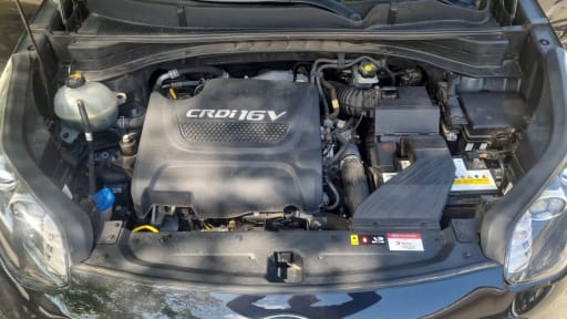 Photo du moteur 1