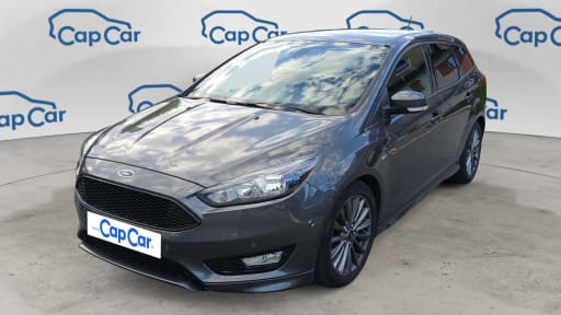 Ford Focus SW 