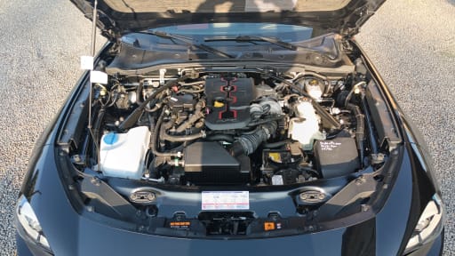 Photo du moteur 1