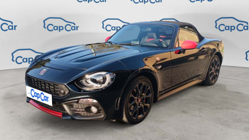 Abarth 124 Spider