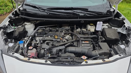Photo du moteur 1