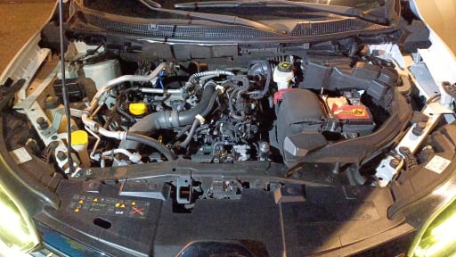 Photo du moteur 1