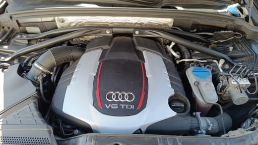 Photo du moteur 1