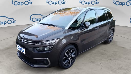 Citroen C4 Grand Picasso