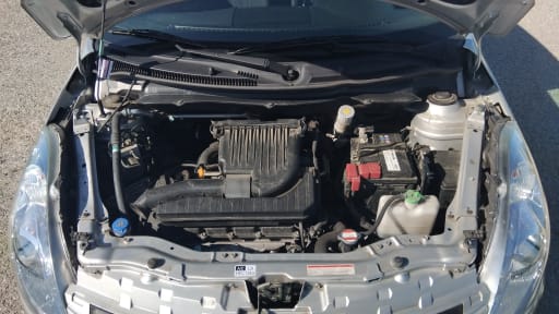 Photo du moteur 1