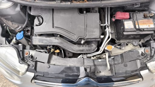 Photo du moteur 1