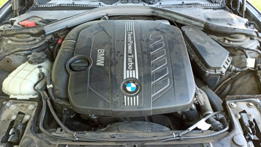 Photo du moteur 1