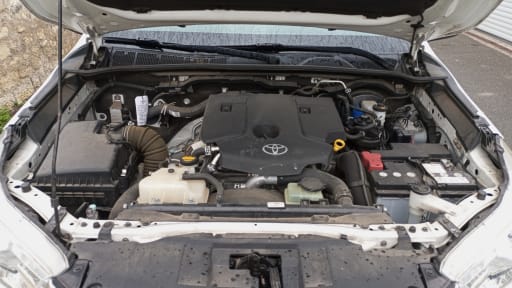 Photo du moteur 1