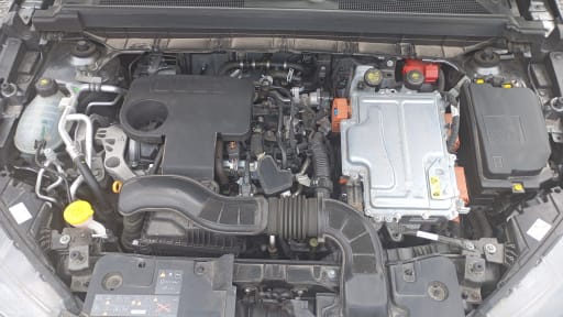 Photo du moteur 1