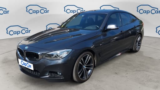 BMW SERIE 3 GT