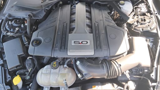 Photo du moteur 1