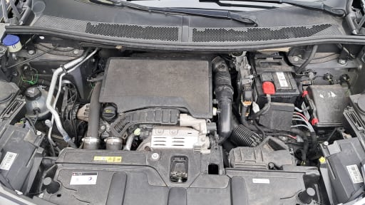 Photo du moteur 1
